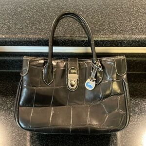 Dooney & Bourke Leather Handbag